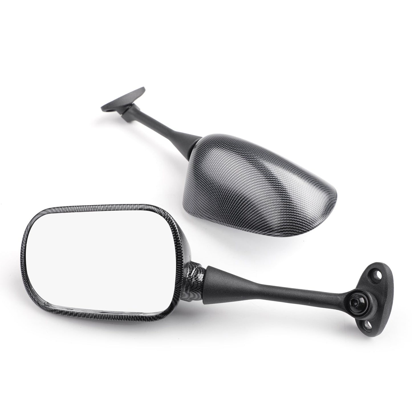 Rétroviseurs latéraux pour Honda CBR600RR 2003-2014 et CBR1000RR 2004-2007