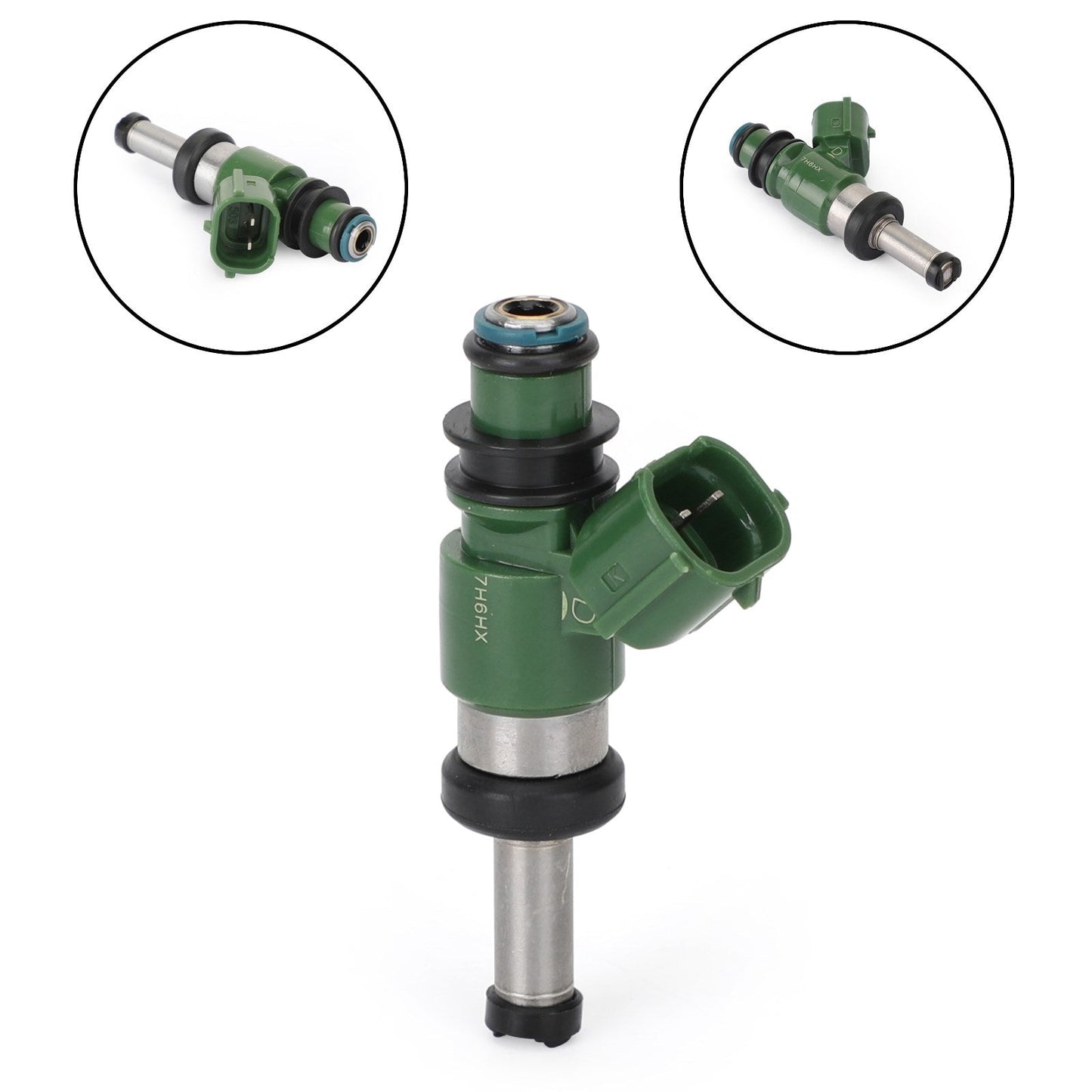 Inyectores de combustible 3B4-13761-00-00 compatibles con YAMAHA Grizzly YZ450F 450 550 700
