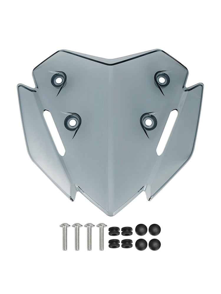 Pare-brise ABS pour moto Yamaha X-MAX 300 2023