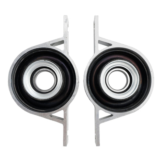 2010-2011 Cadillac SRX AWD - 2.8l Turbocharged V6 Front+Rear Center Support Bearing 1016B6677XBFRNP
