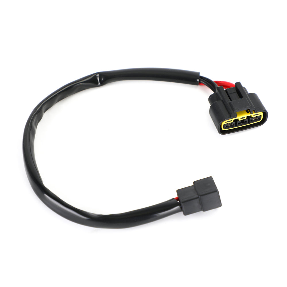 Connecteur de régulateur-redresseur pour Triumph Speed Triple 1050R 2016-2019