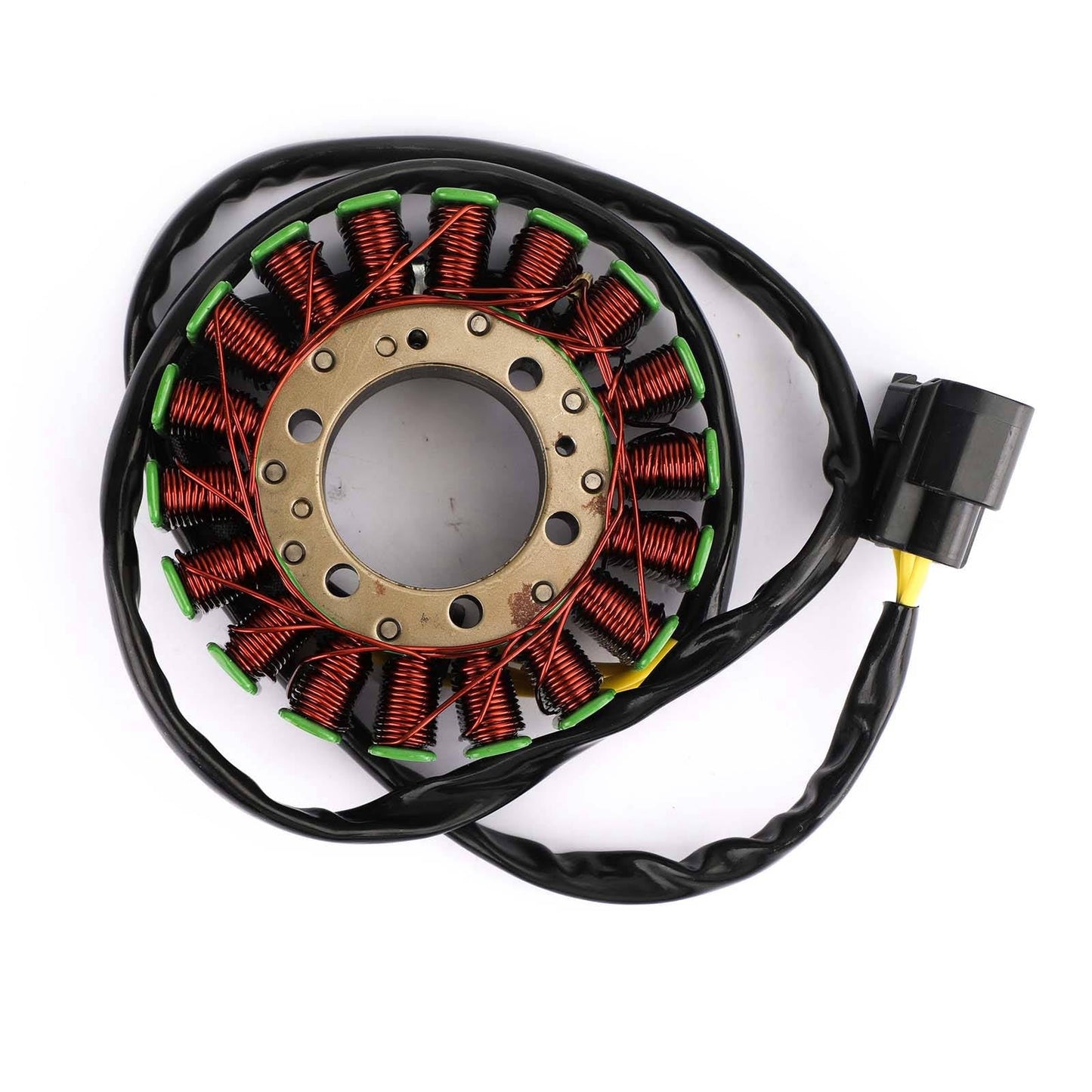 Stator Generator Magnet Fit for Ducati Monster 821 1200/S 18-2020 Diavel 1200 Assosary Fedex