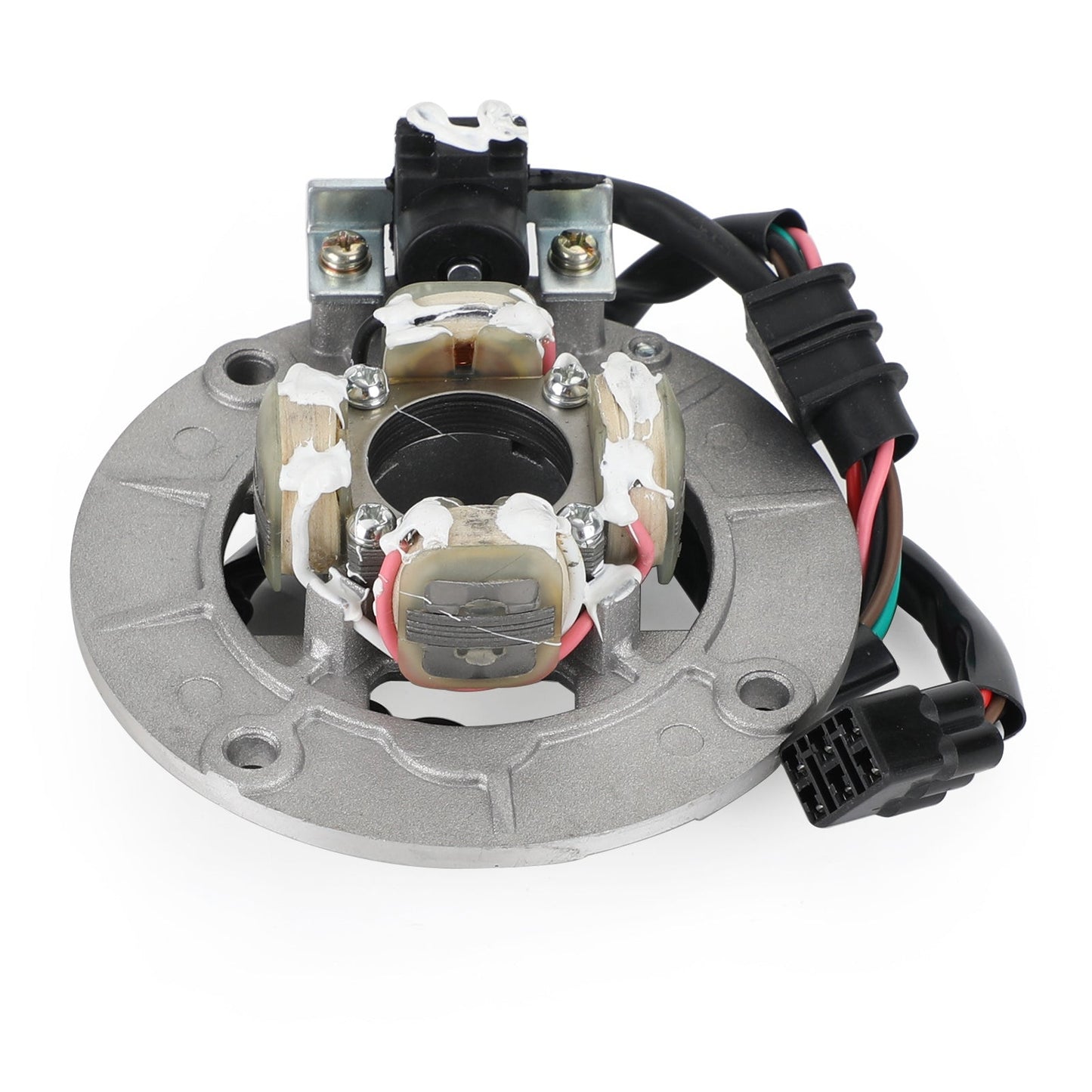 Electrical Ignition Stator For Yamaha YZ 250 400 426 450 F YZ250F YZ450F 98-05 Assosary