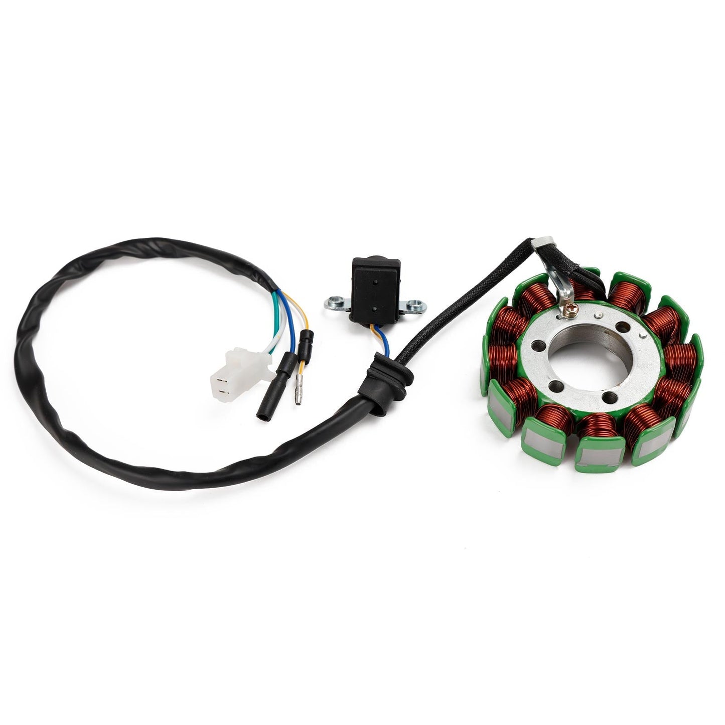 Joint de régulateur, redresseur, magnéto et stator pour Honda CRF 110 F 2019-2023 22/21