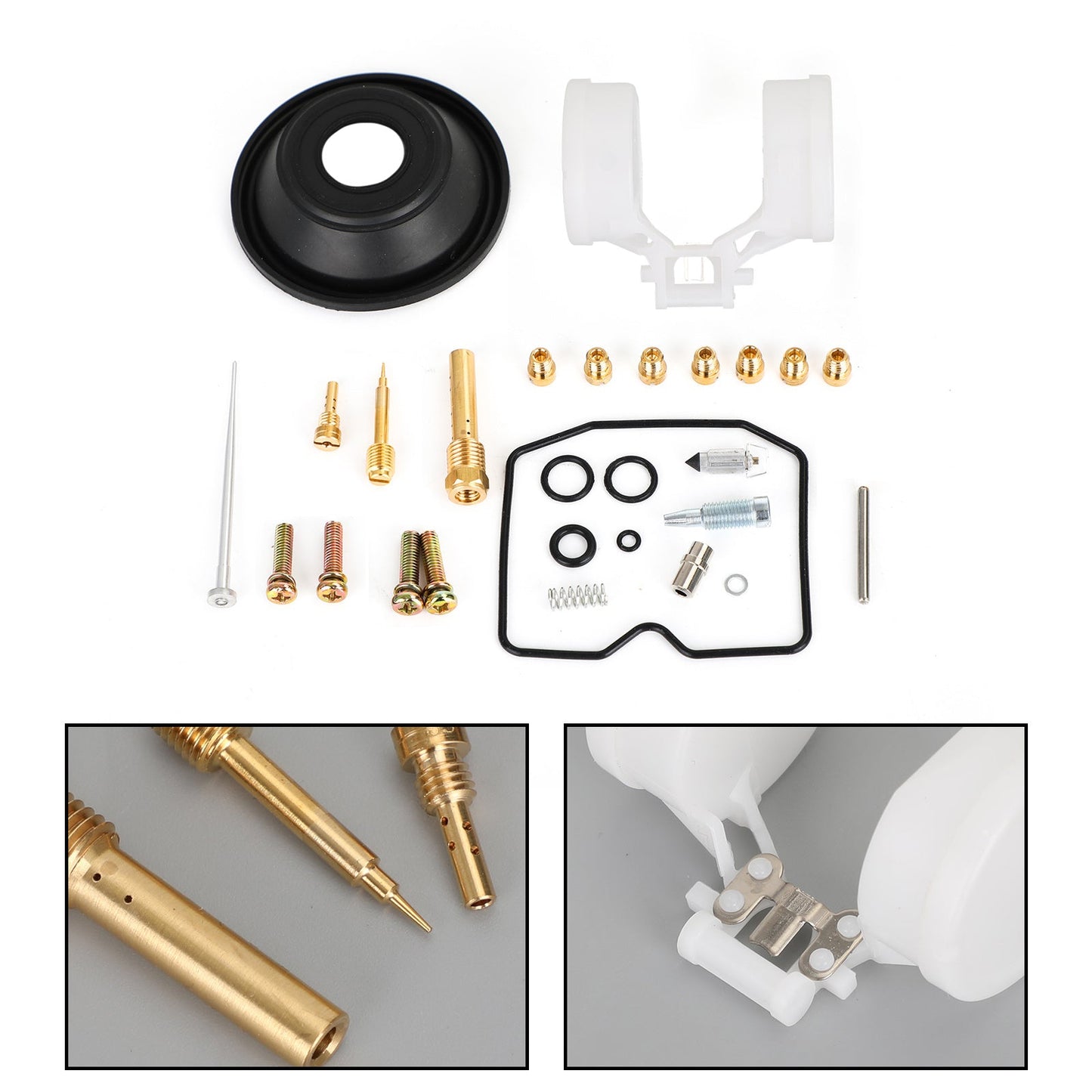 Kit de reconstruction de carburateur pour Kawasaki Zephyr ZR750-H/ZR-7/ZR-7S