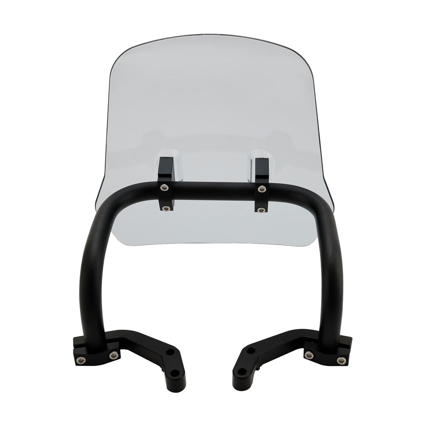 Pare-brise + support pour HONDA CRF250L/S CRF250M CRF300L 2021-2022