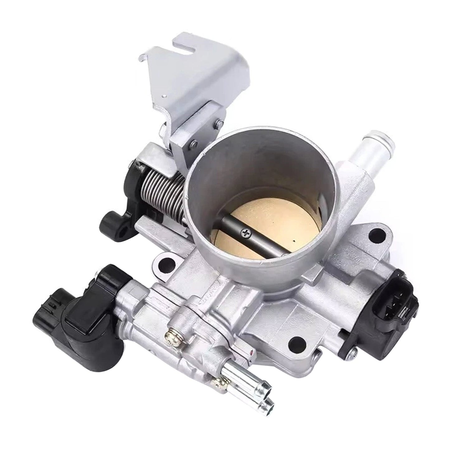 Ensemble de corps de papillon pour Toyota Matrix M/T 2WD S 2003-2005 22030-0D110