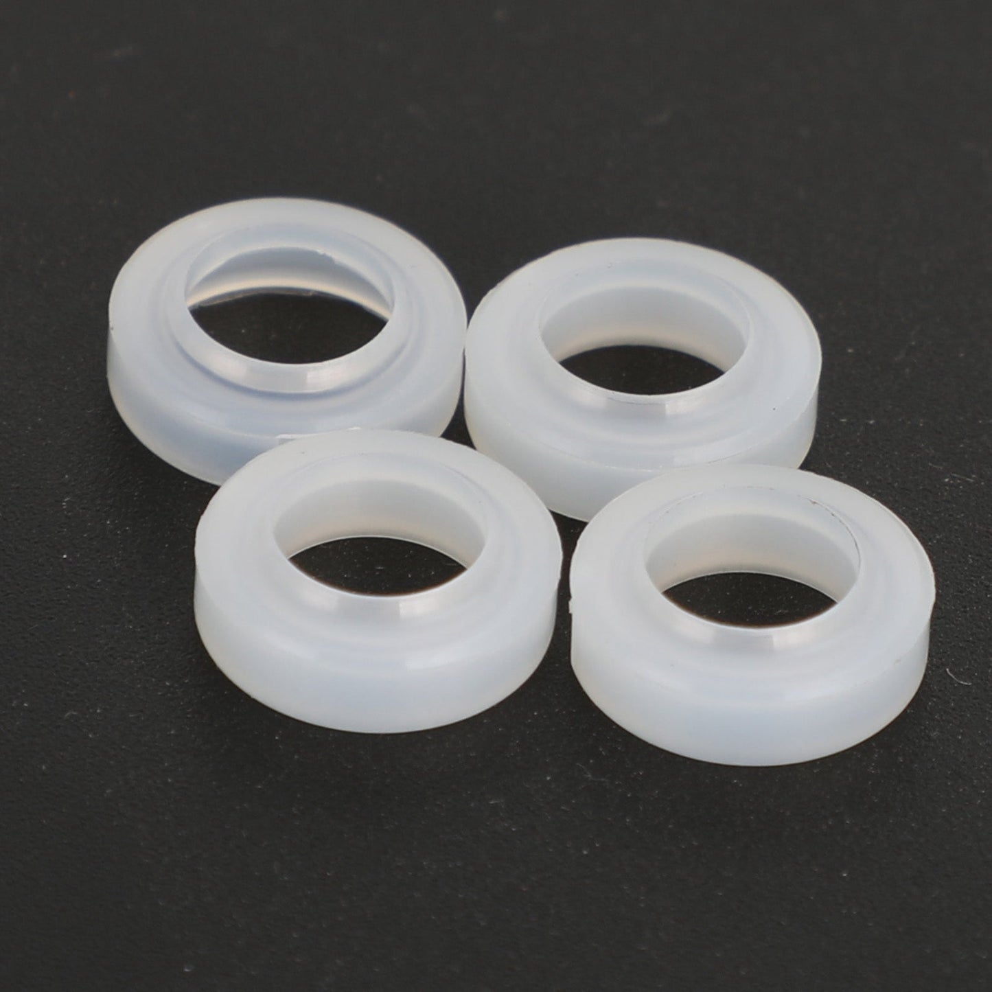 2004-2008 Acura TSX/ 2005-2007 Acura RSX 4PCS Fuel Injectors Repair Kit Filters O-Rings 16450RAAA01 842-12288 842-12287