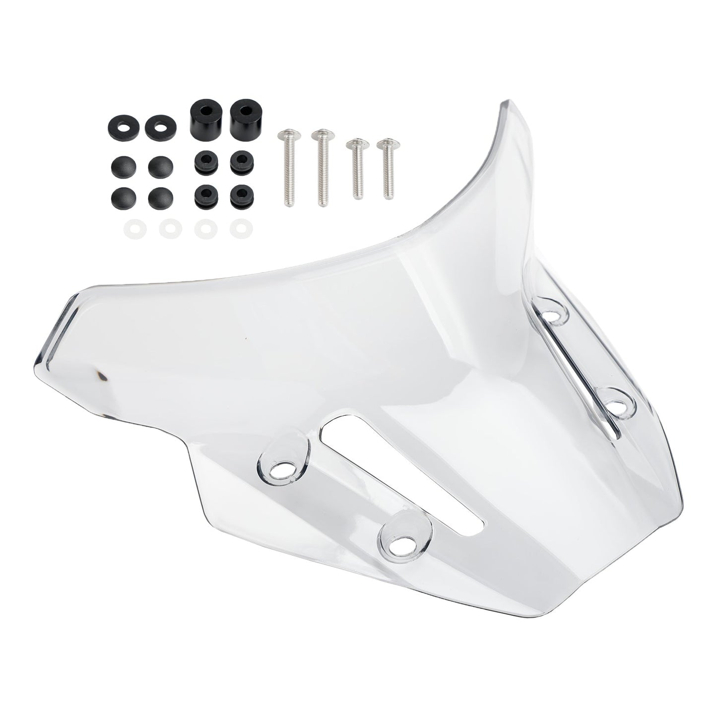ABS Motorcycle Windshield WindScreen fit for YAMAHA MT-09 MT 09 2021-2023