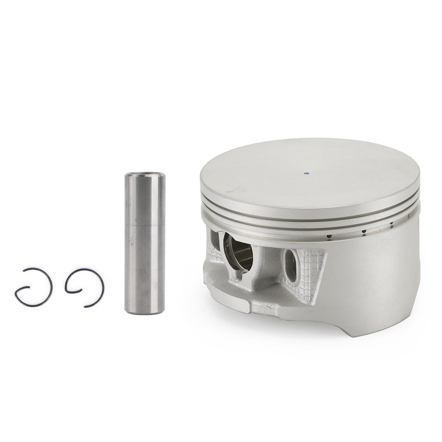 12100-HN0-A00 Honda 1998-2004 Foreman 450 ES S FE FM Cilindro Jarra Pistón Anillos Junta Kit de extremo superior