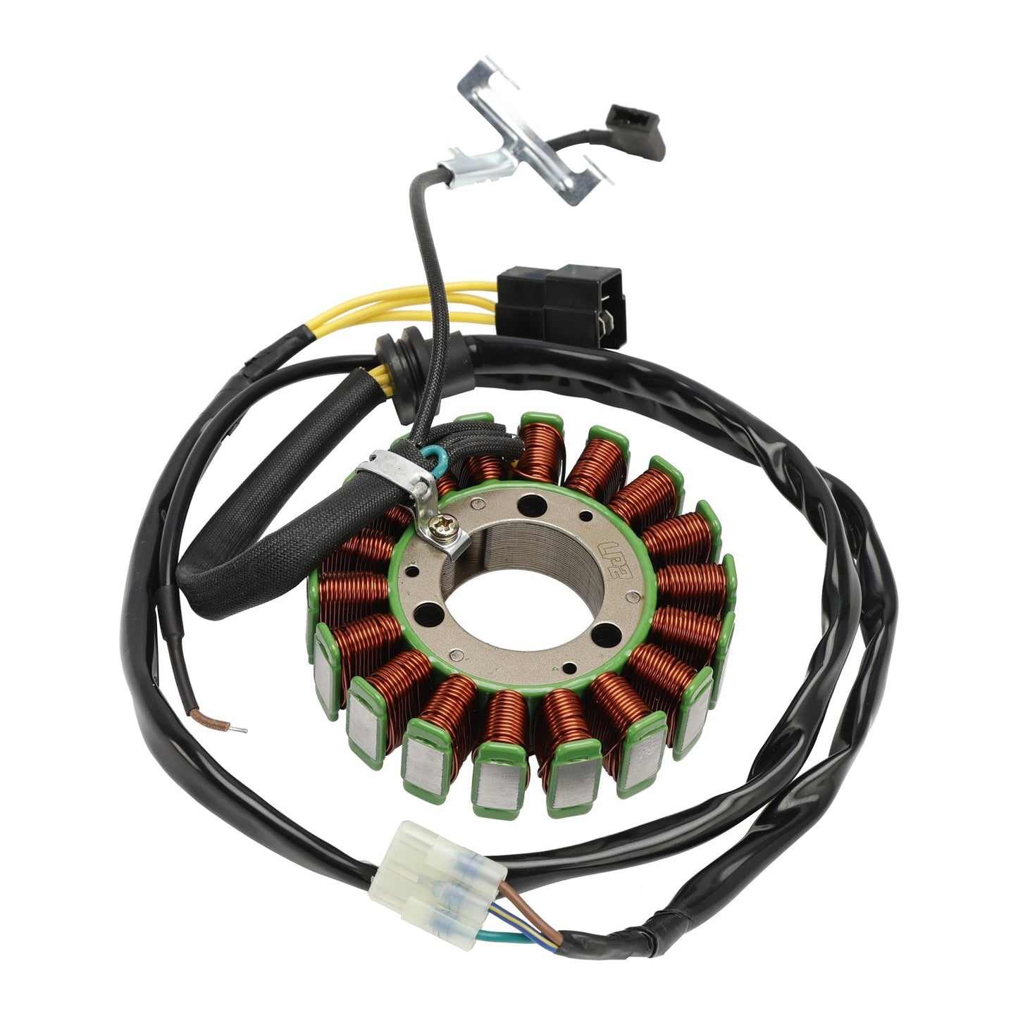 Générateur de stator pour Honda FTR 223 Street Flat Tracker 223 00-17