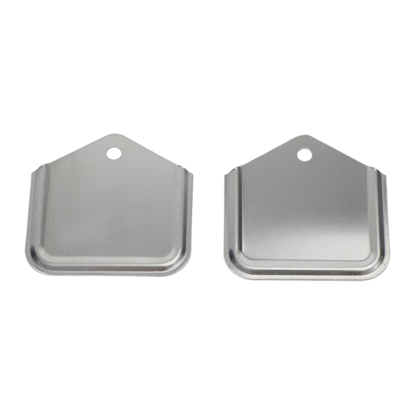 Lot de 2 porte-étiquettes pour plaque d'immatriculation de Californie, style vintage, année et mois