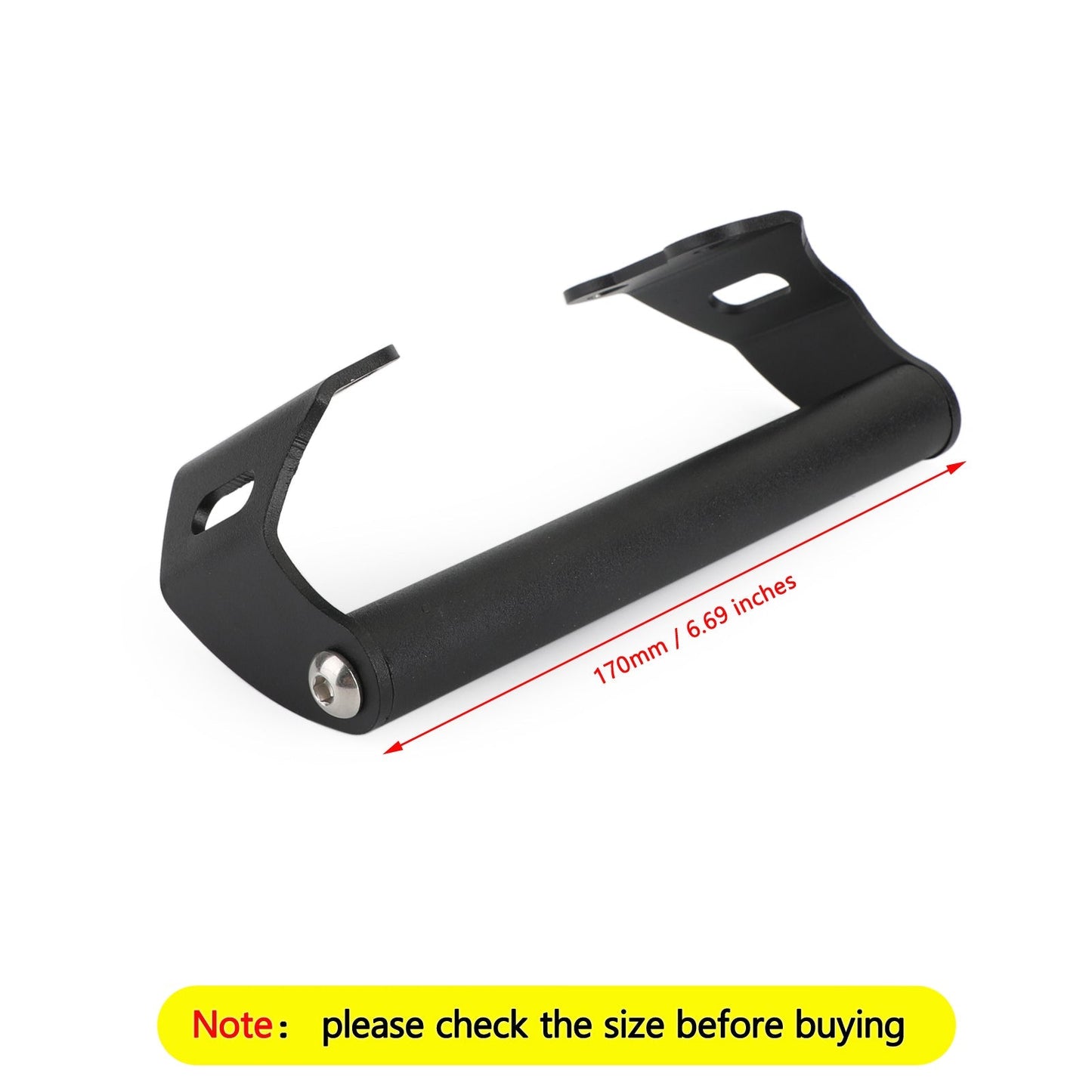 Support GPS pour smartphone compatible avec Suzuki DL 1000 / XT V-Strom 17-2019