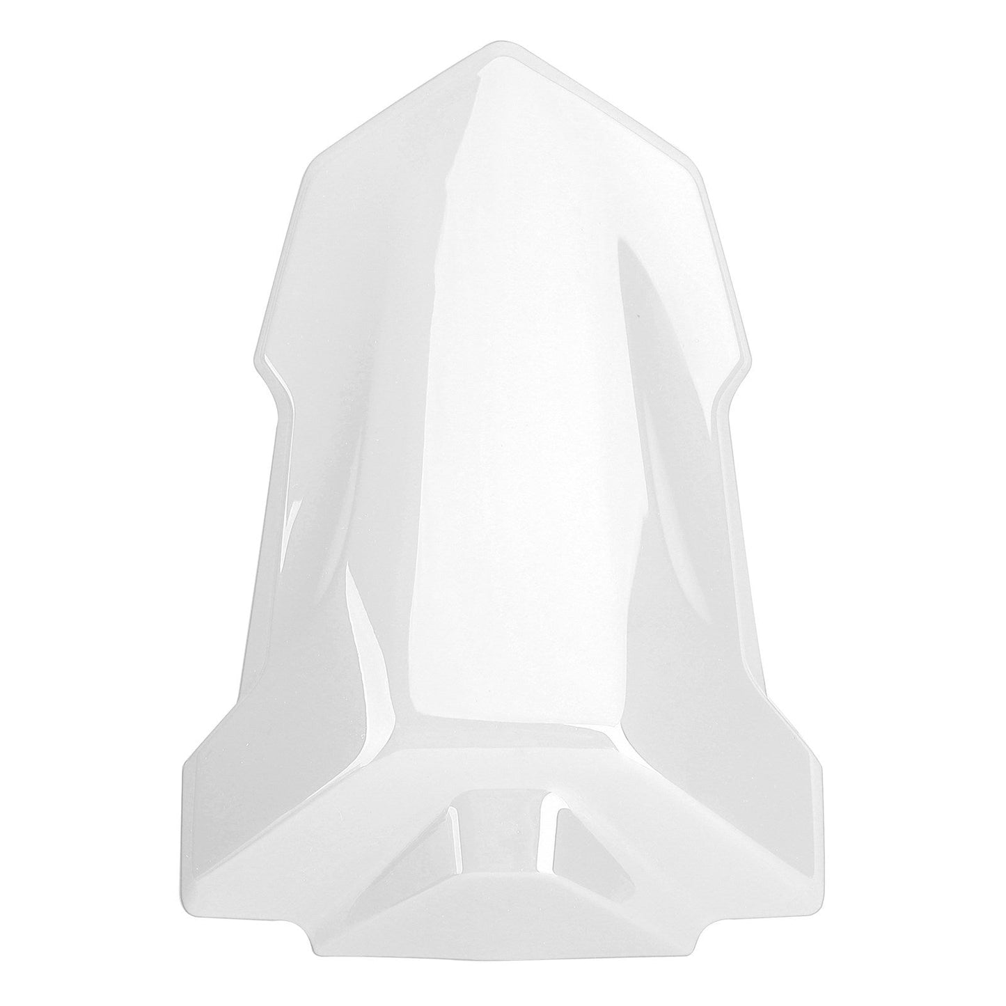 Housse de selle arrière blanche pour moto BMW S1000RR 2019-2022, carénage de capot arrière