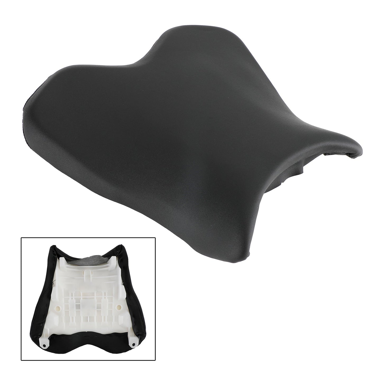 Coussin de siège passager avant et arrière pour Yamaha YZF-R1 YZF R1 15-19