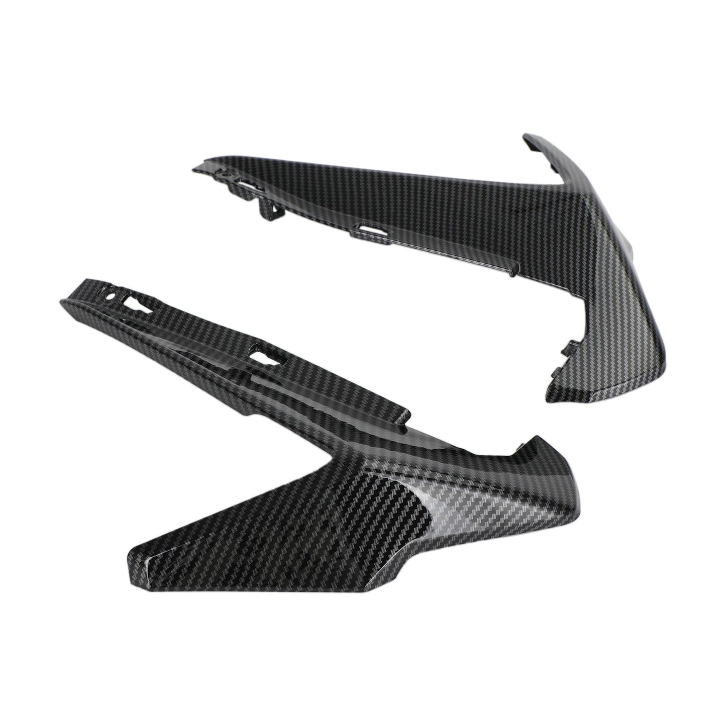 Front Nose Cover Headlight Panel Fairing For For Honda CBR500R 2019-2021 Carbon