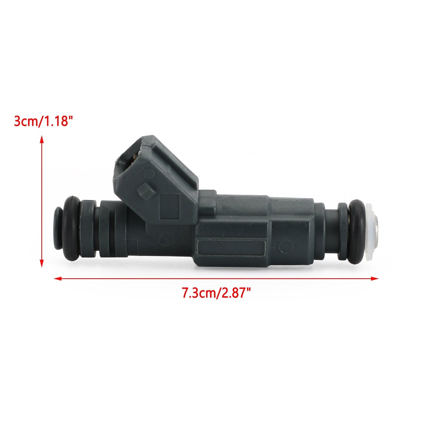 Chevrolet Corvette 5.7L (92-04), 1 inyector de combustible, 0280155931