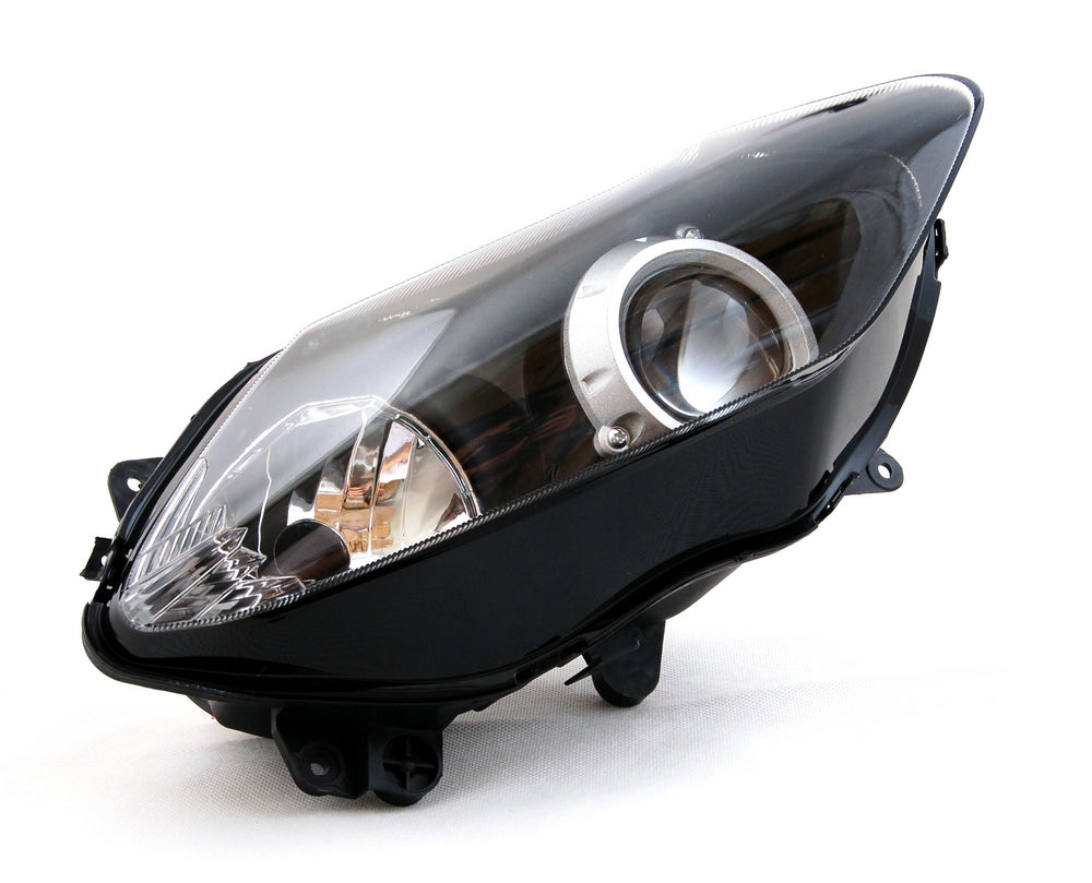 Headlight Guard Protector Cover Haddlamp Kit Clear For Yamaha Yzf R1 1000 07-08