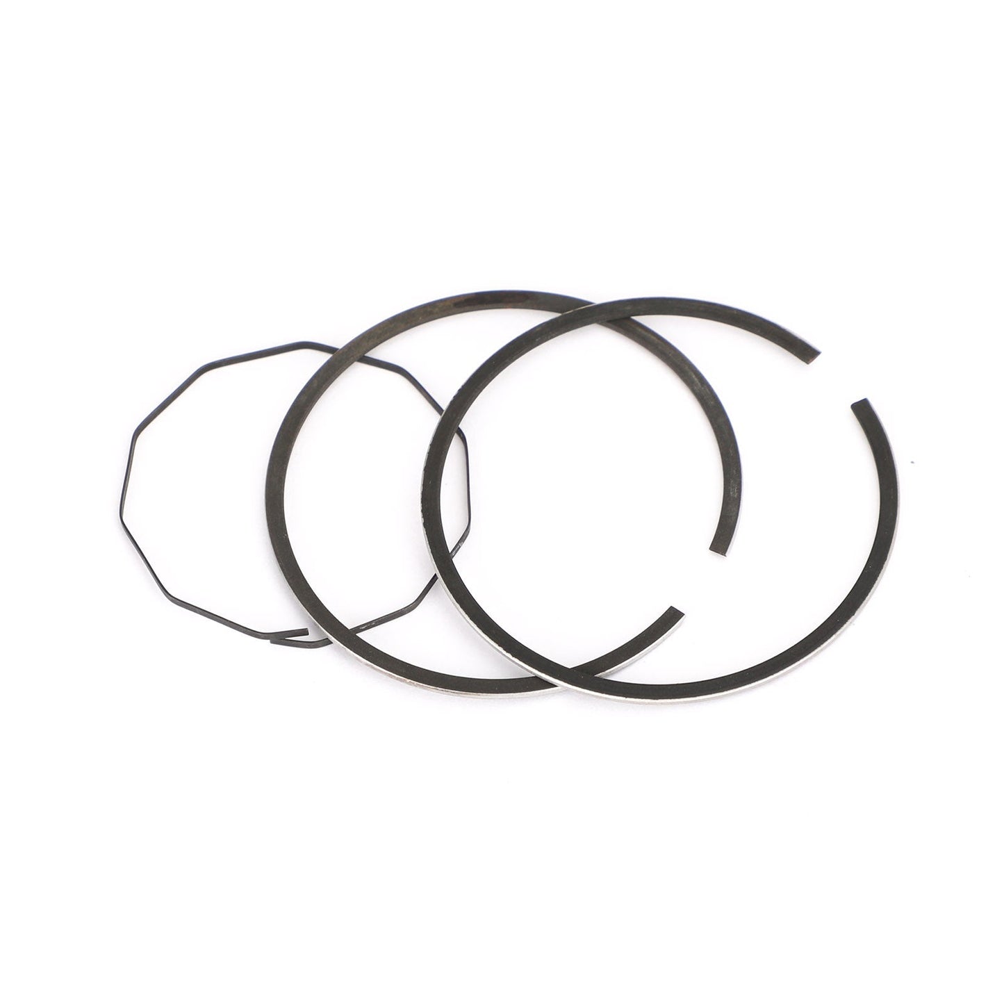 Kit de clip de pasador de anillo de pistón para Yamaha YA90H 1992 YA90 Axis 90 1990-1997 JOG90 CY90 1991-1997