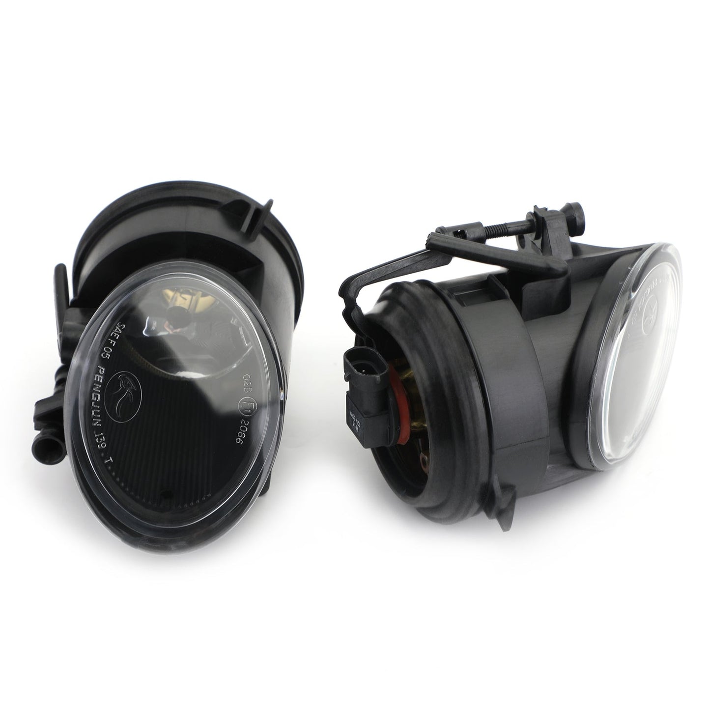 Paire de feux antibrouillard gauche et droit pour AUDI TT 2006-2014 (8J0941700, 8J0941699)