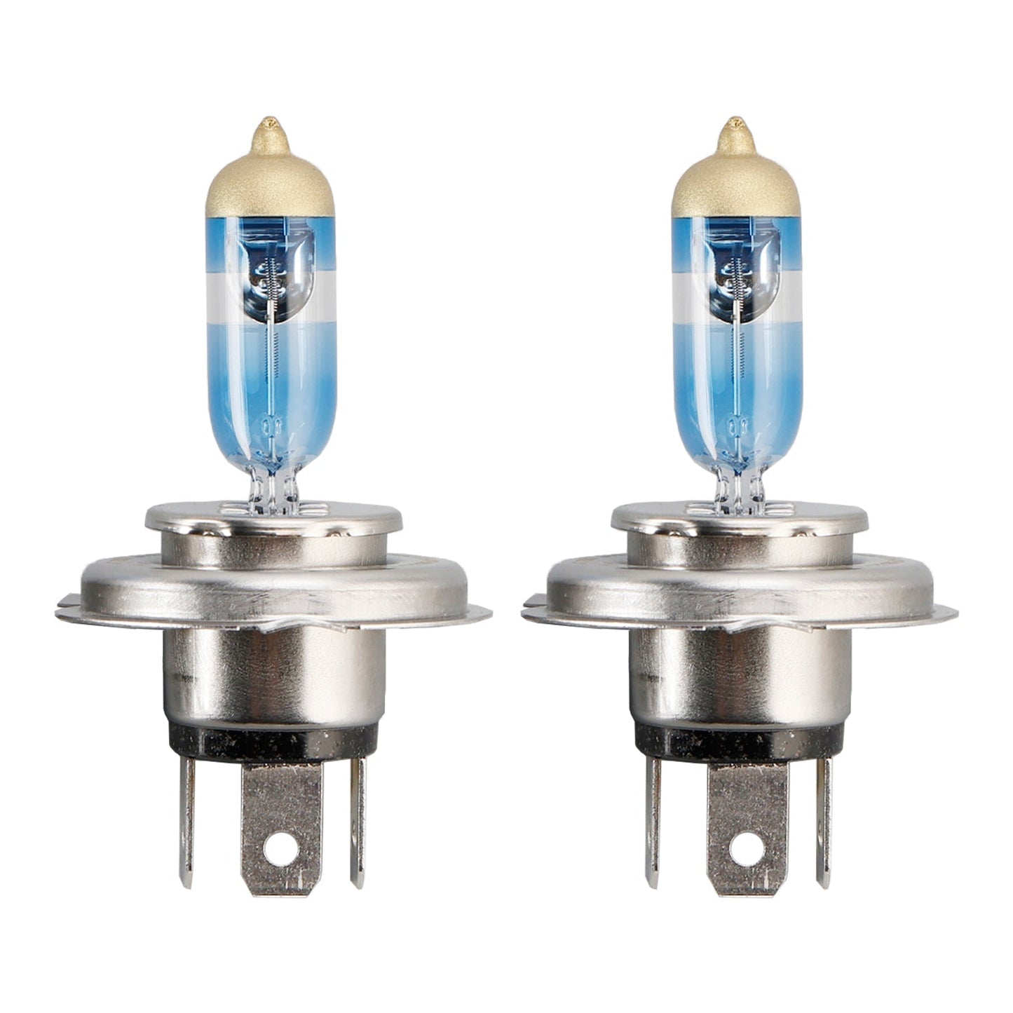 Lot de 2 ampoules de voiture OSRAM Night Breaker H4 12 V 60/55 W 64193NB220