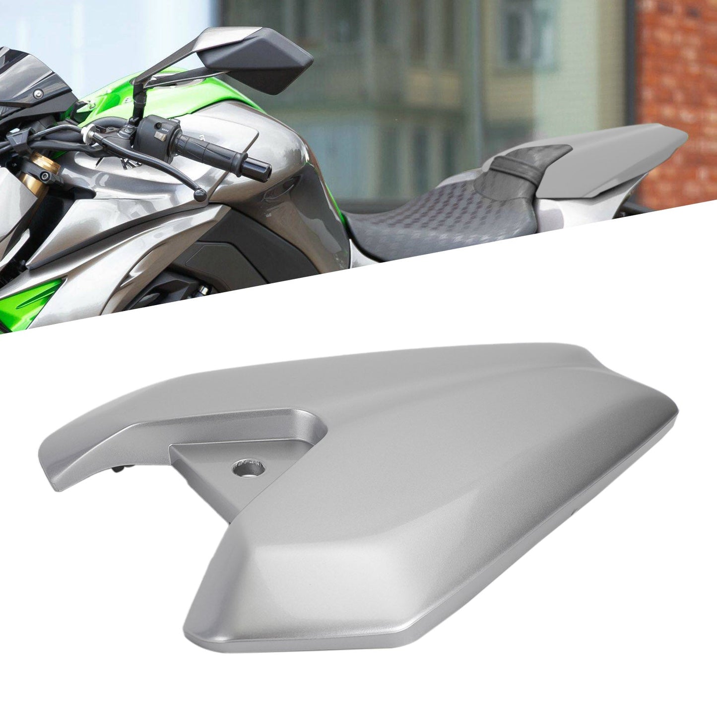 Capot de carénage de selle arrière pour moto Kawasaki Z1000 2014-2022