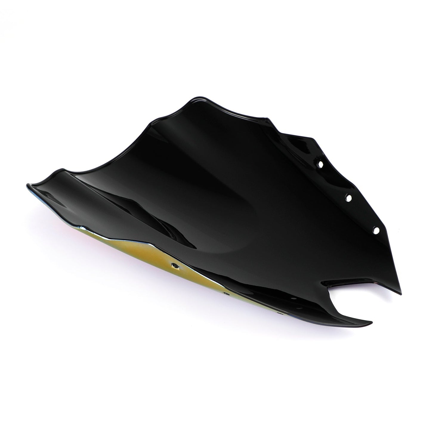 Pare-brise de moto ABS pour Yamaha FZ6R FZ-6R FZS600 2009-2015