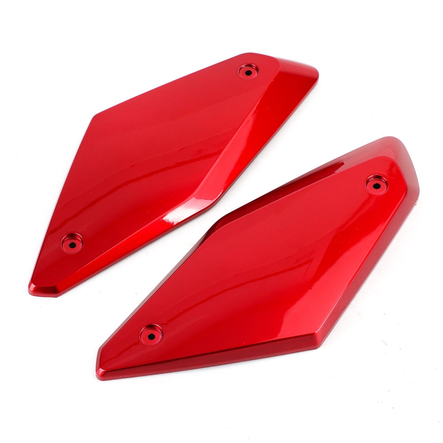 Motorcycle Frame Side Panel Cover Shell Protector fit for For Honda CB650R 2019-2020