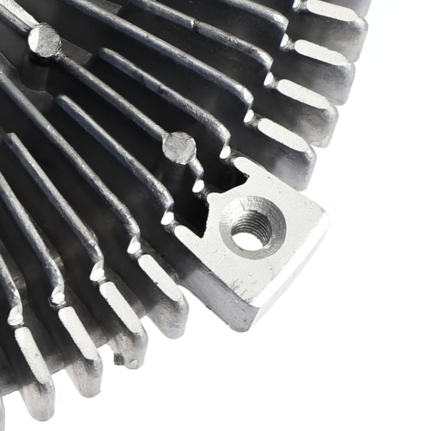 1995-2000 BMW 523i 528i E39 I6 2.5L Radiator Cooling Fan Clutch 11521719269