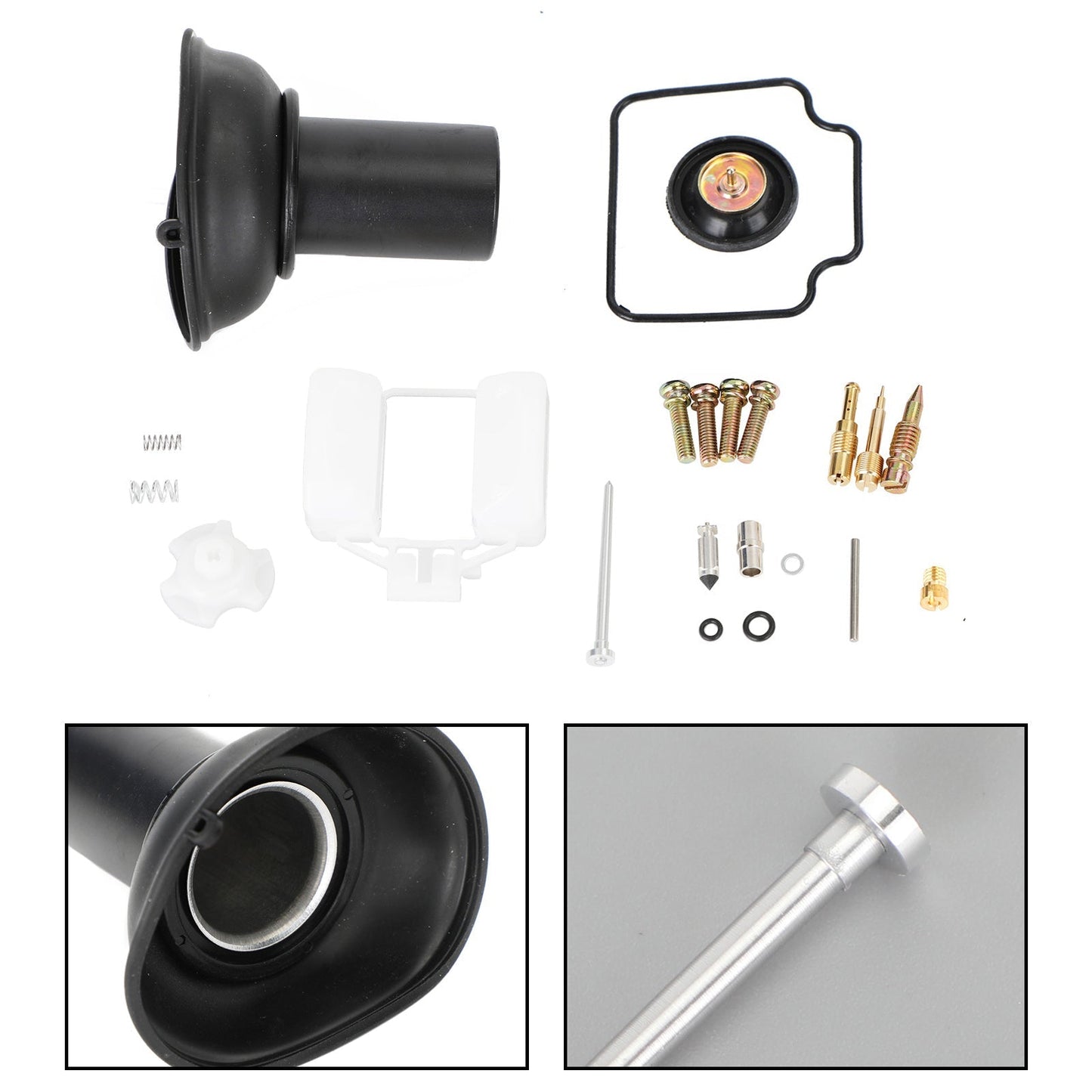 Kit de reconstruction de carburateur pour moto Honda CBX250 Twister
