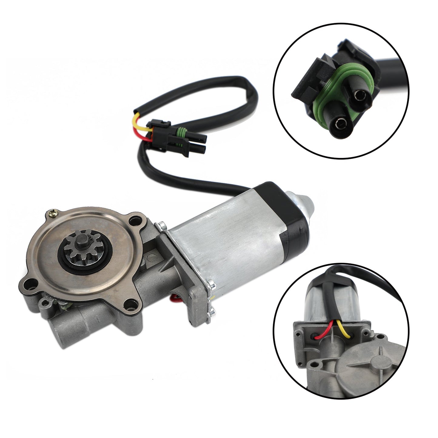 Moteur pas à pas SP1636669 300-1406 1820124 pour Stromberg Carlson Lippert LCI Frigette Kwikee Coach 300-1406 1820124 369506 301695 380073
