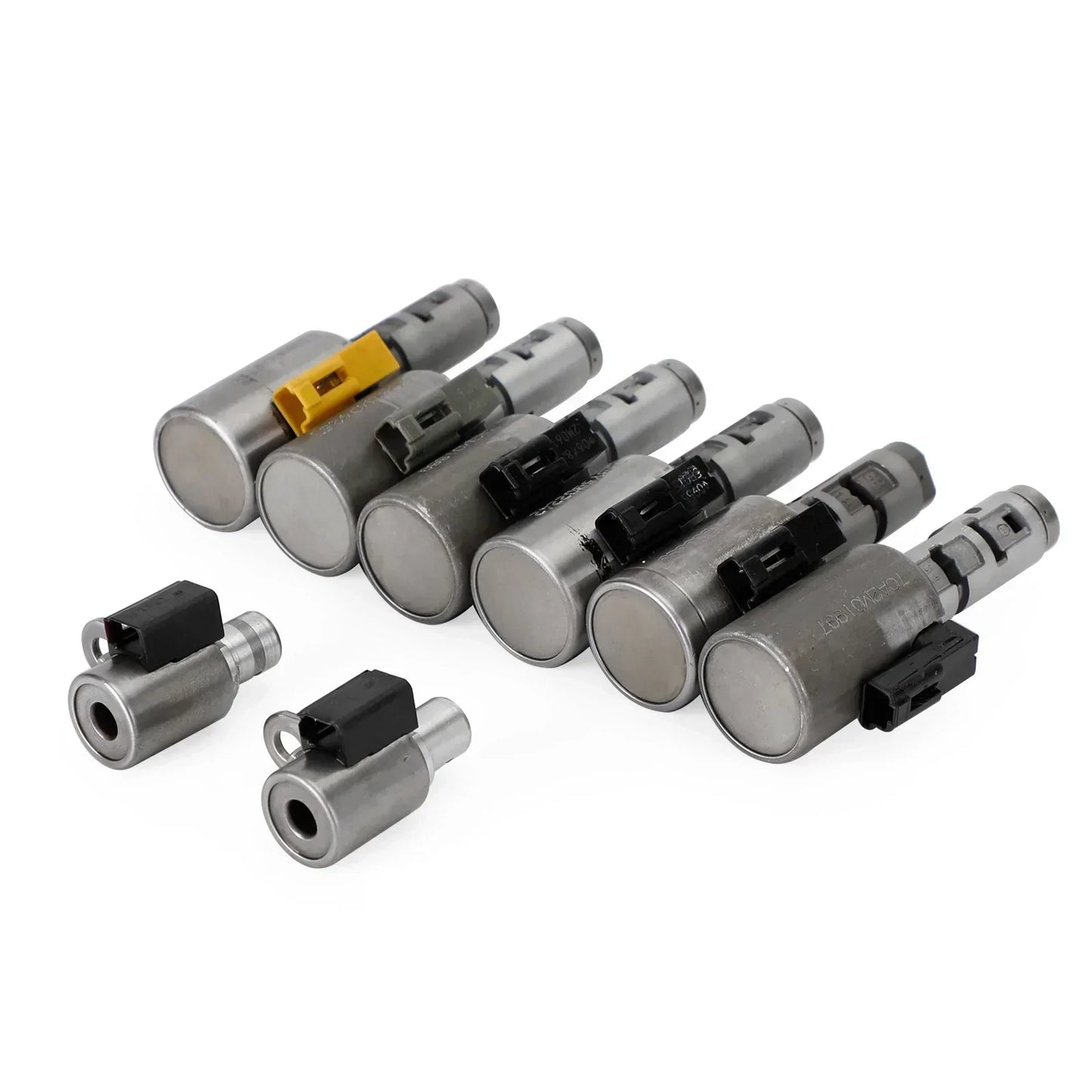 09-11 SKODA SUPERB (CHN) L4 2.0L V6 3.2L FWD 8PCS 09G TF-60SN/TF60SN 6-speed Trans Solenoid Generic