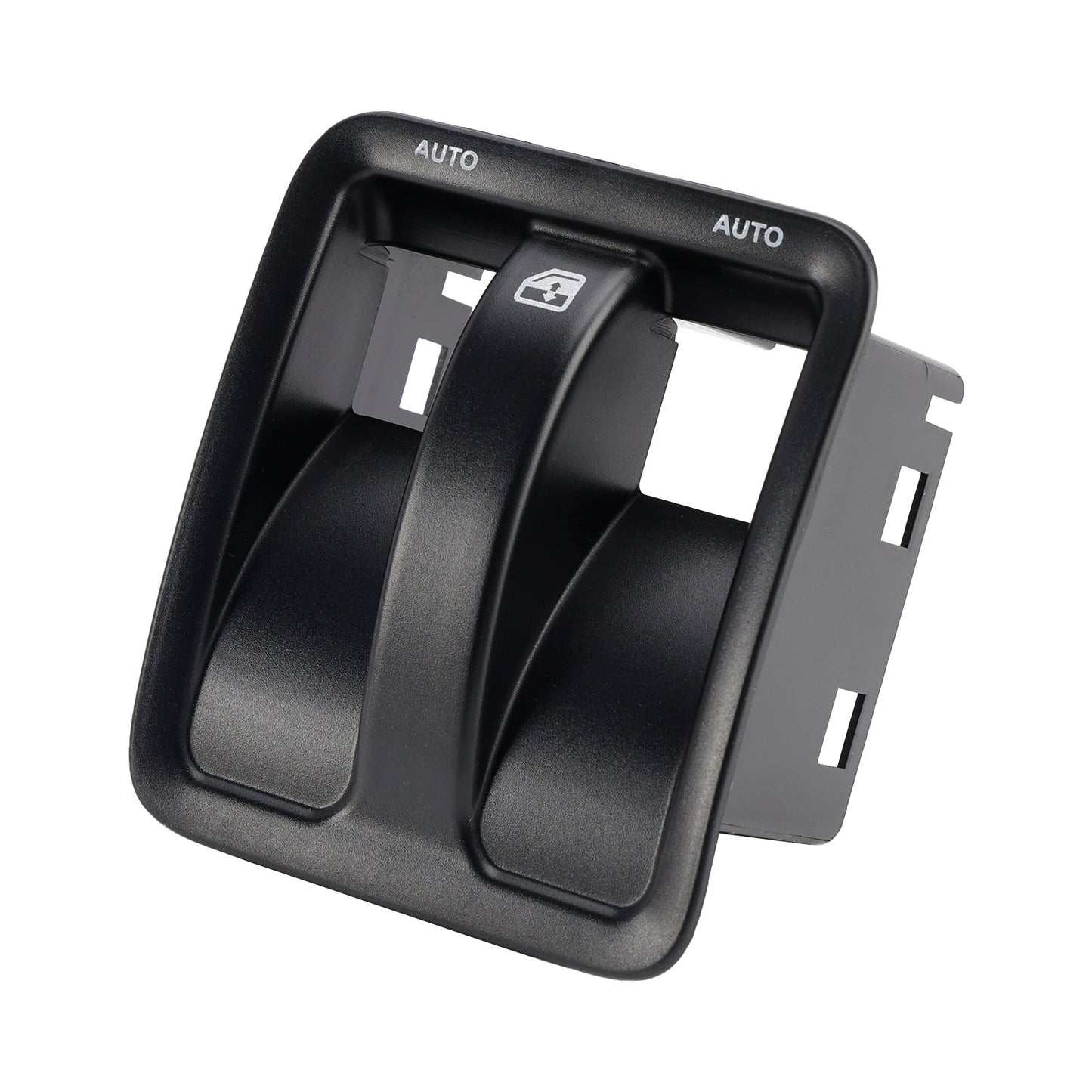 Panneau de commande de vitre avant central pour Jeep Wrangler 2011-2019 1RP74DX9AC