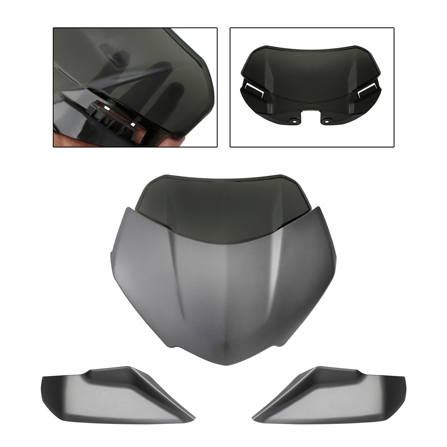Pare-brise pour Speed Triple 1200 RS 2021-2022