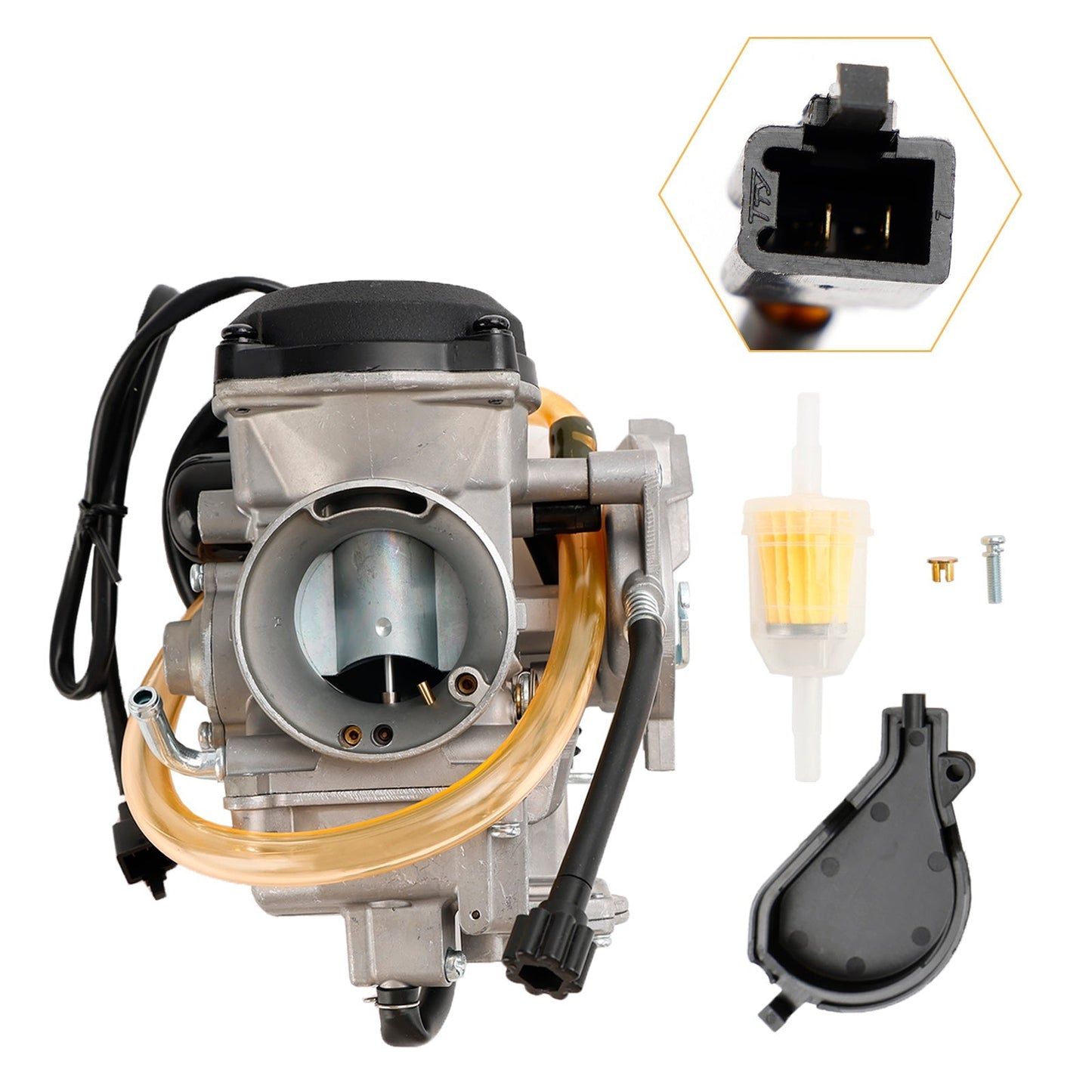#0470482 Carburateur compatible avec Arctic Cat 650 4x4 H1 automatique 2005-2006