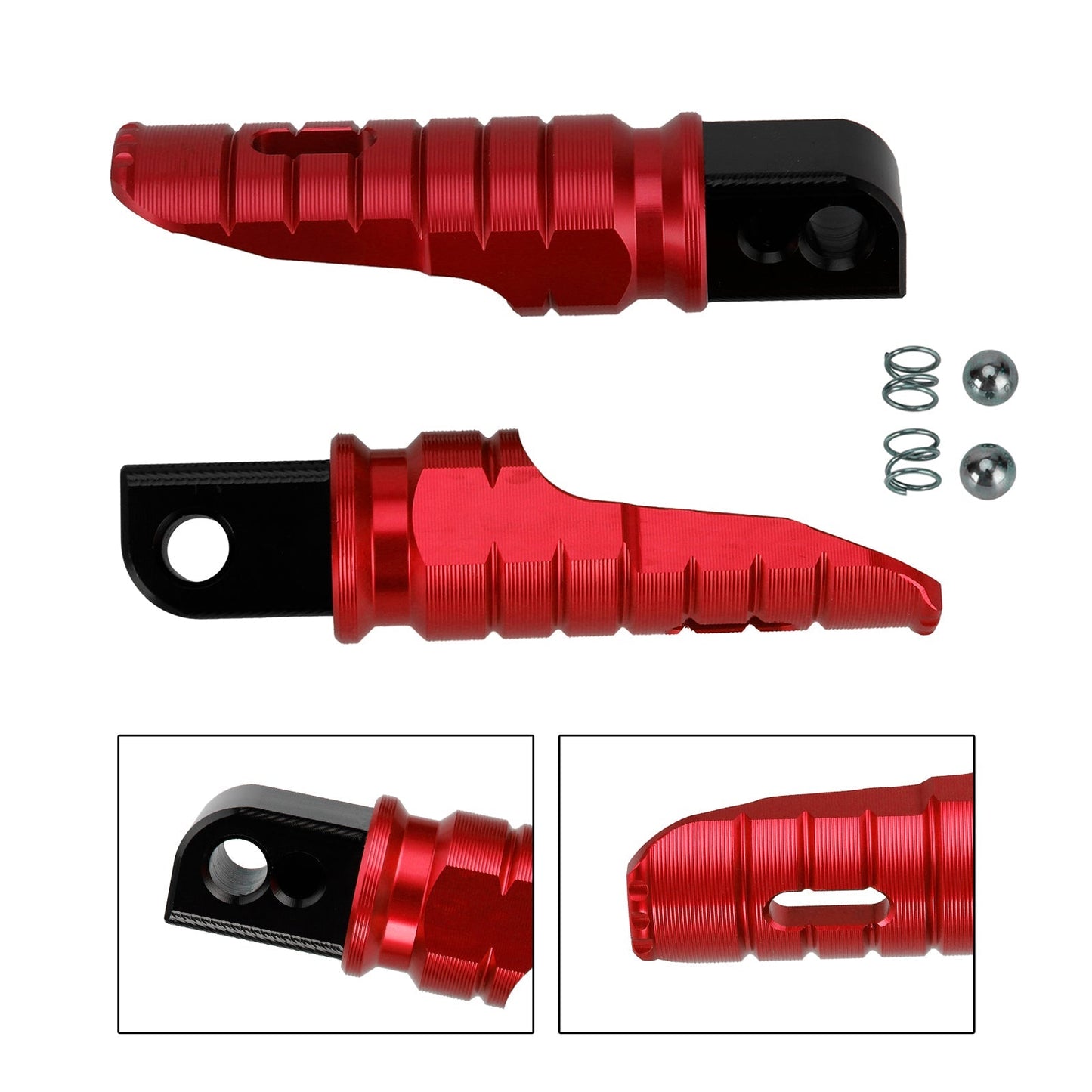 Repose-pieds arrière pour Suzuki GSX-S125/150 GSX-R125/150 GW250 2018-2022