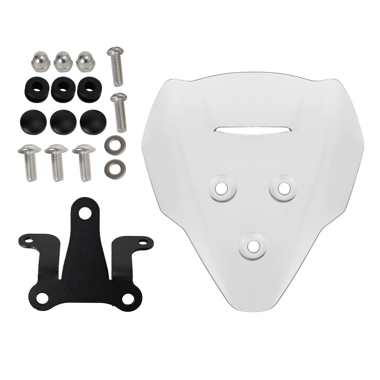 Pare-brise DUCATI Streetfighter V4/V4S/V4SP 20-23