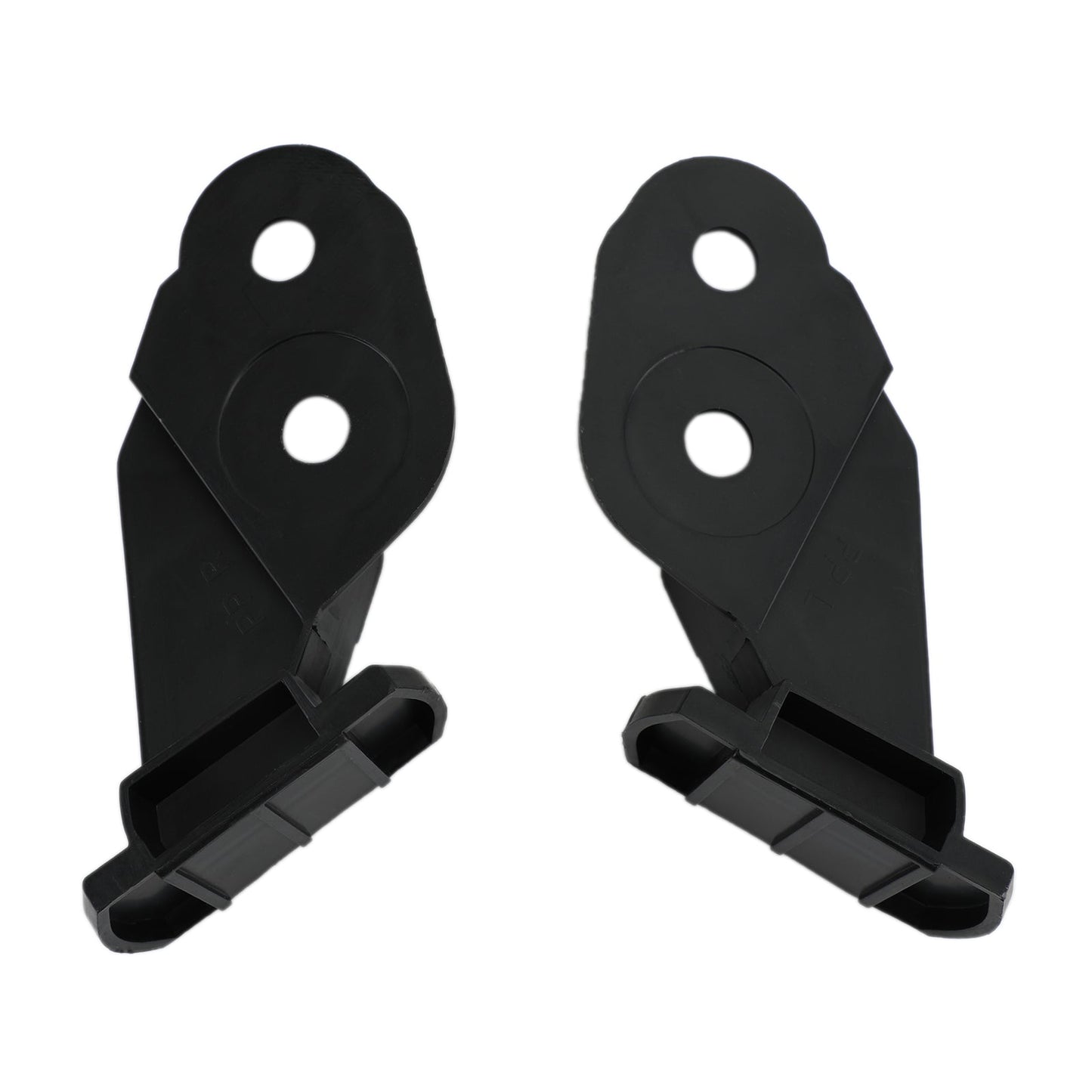 For BMW E46 3 Series 1998-2006 Front Black Bumper Fixings Mounting Clips