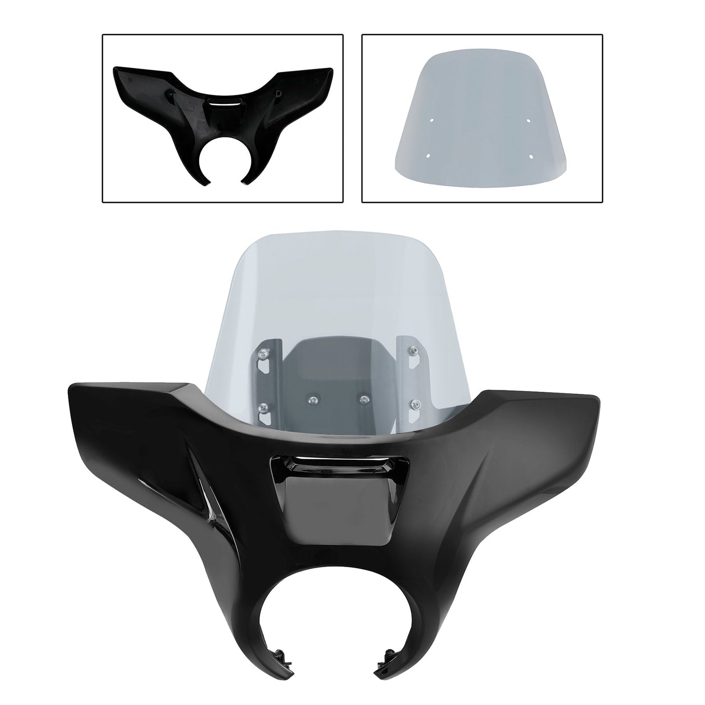 Pare-brise de moto ABS pour HONDA CM1100 2021-2022