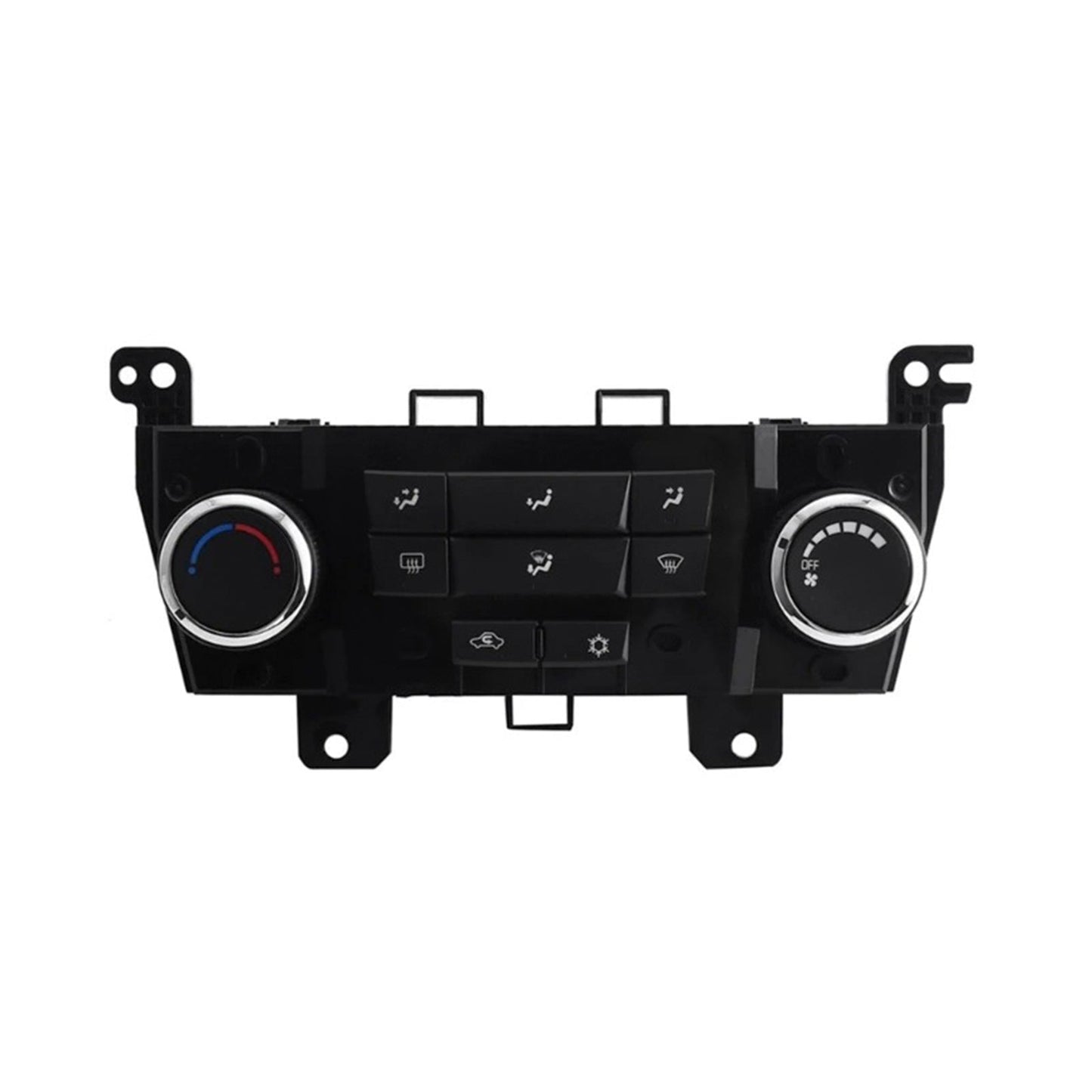 2009-2016 Chevrolet Cruze A/C Climate Control Module Panel 95017054