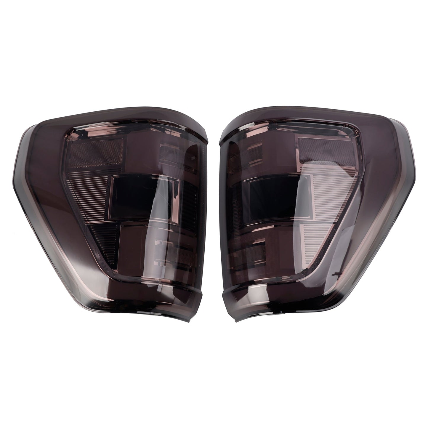 Feux arrière gauche et droit à incandescence style Raptor pour Ford F150 (2021) FO2818159
