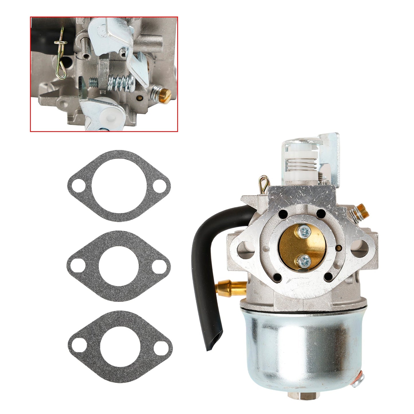 2011 Polaris Assault 120 3086652 Carburetor Carb