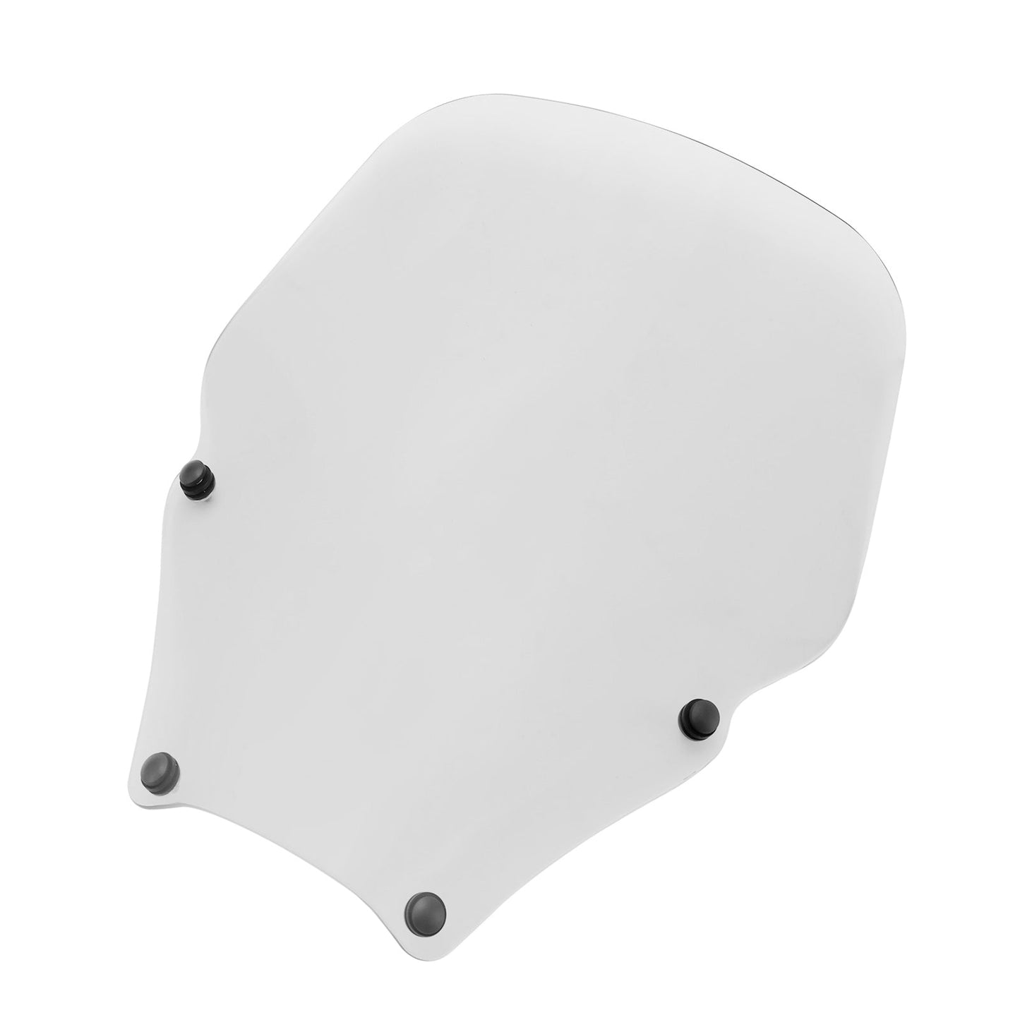 Pare-brise + support pour HONDA Fozra NSS 350 2021-2023