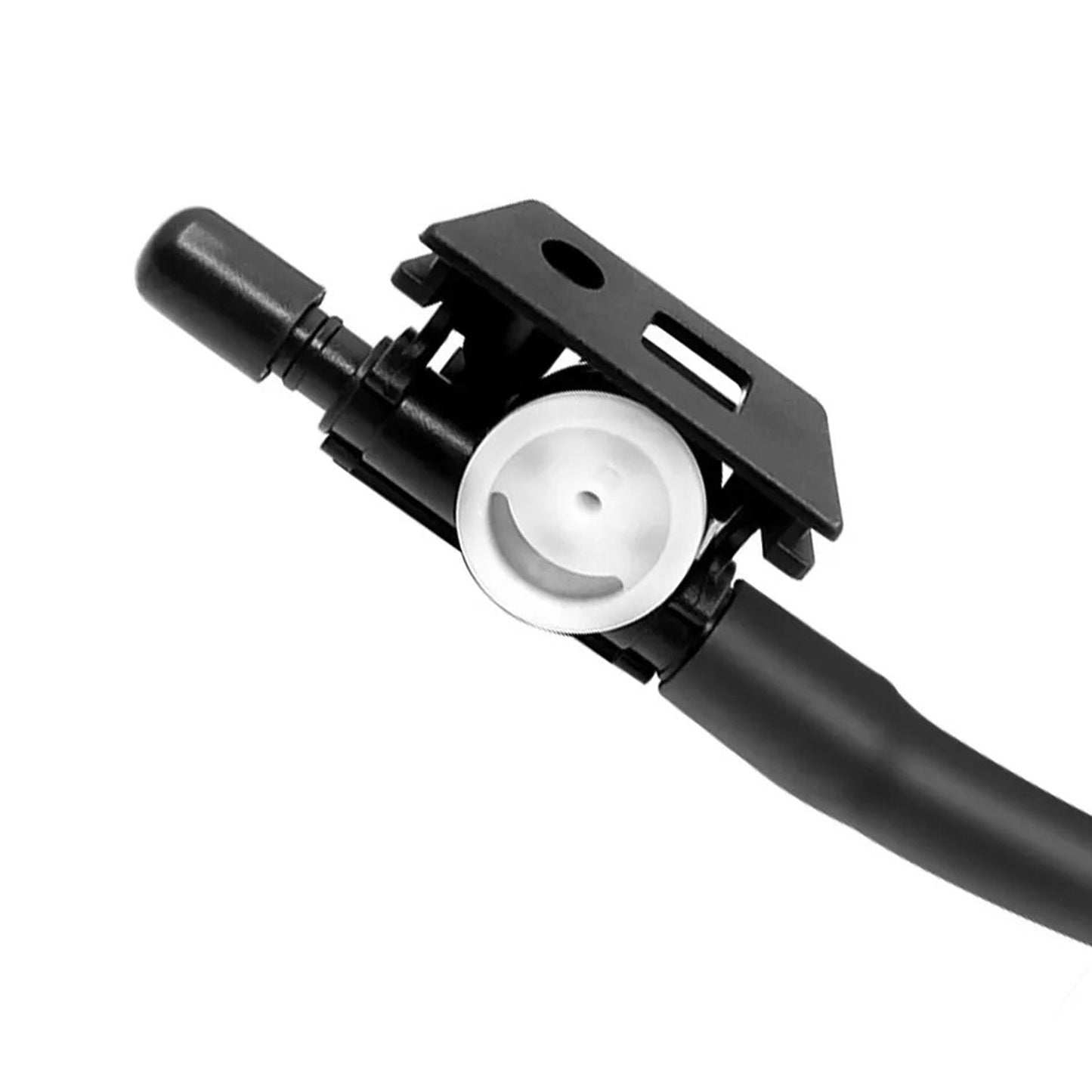 Ensemble de gicleurs et flexibles de lave-glace chauffants pour Mercedes-Benz Classe C W205 A2058600192