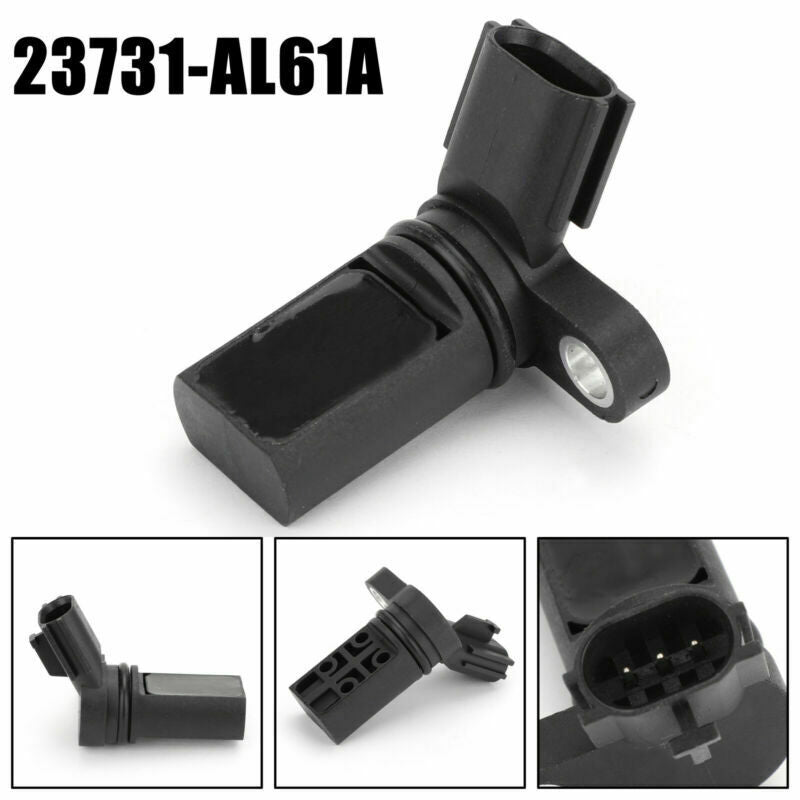 Infiniti For Nissan Set Of 3 Engine Camshaft Crankshaft Position Sensor Cps
