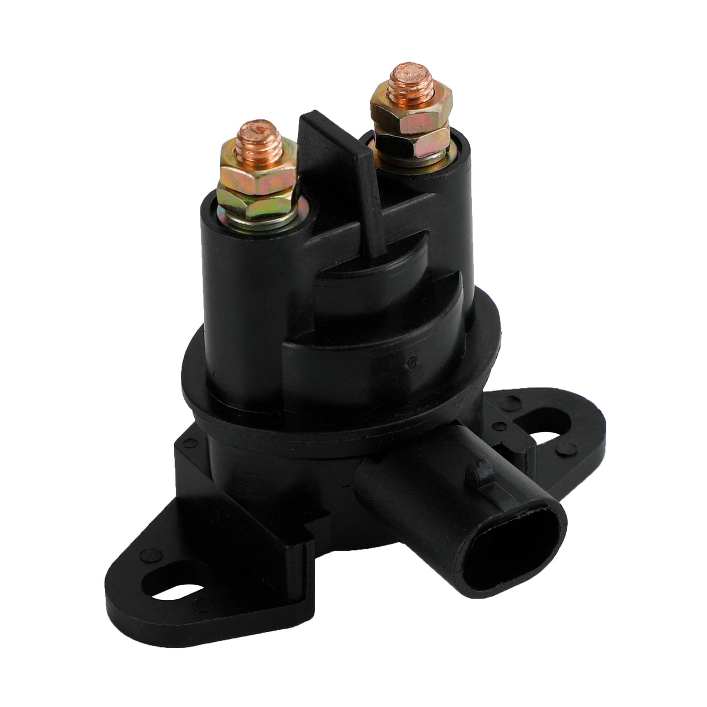 Starter Solenoid Relay fit for Suzuki Street Bike GSF600S GSF1200S 278000513 Assosary