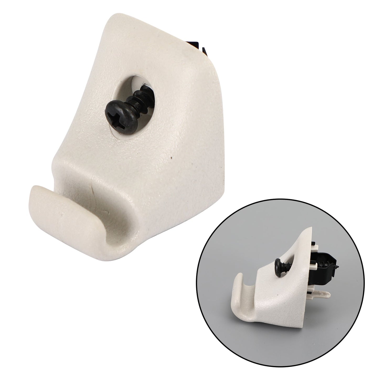 Clip de fixation pour pare-soleil Ford Escape 2010-2012 AL8Z-7804132-AB