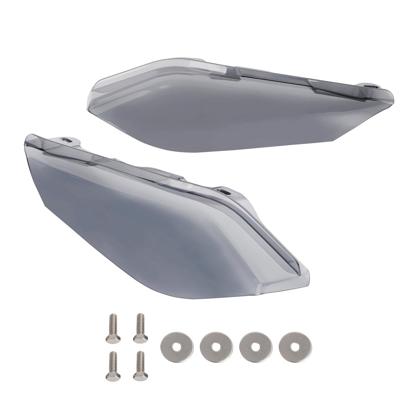 Déflecteur de chaleur d'air central pour modèles Touring et Trike 09-16