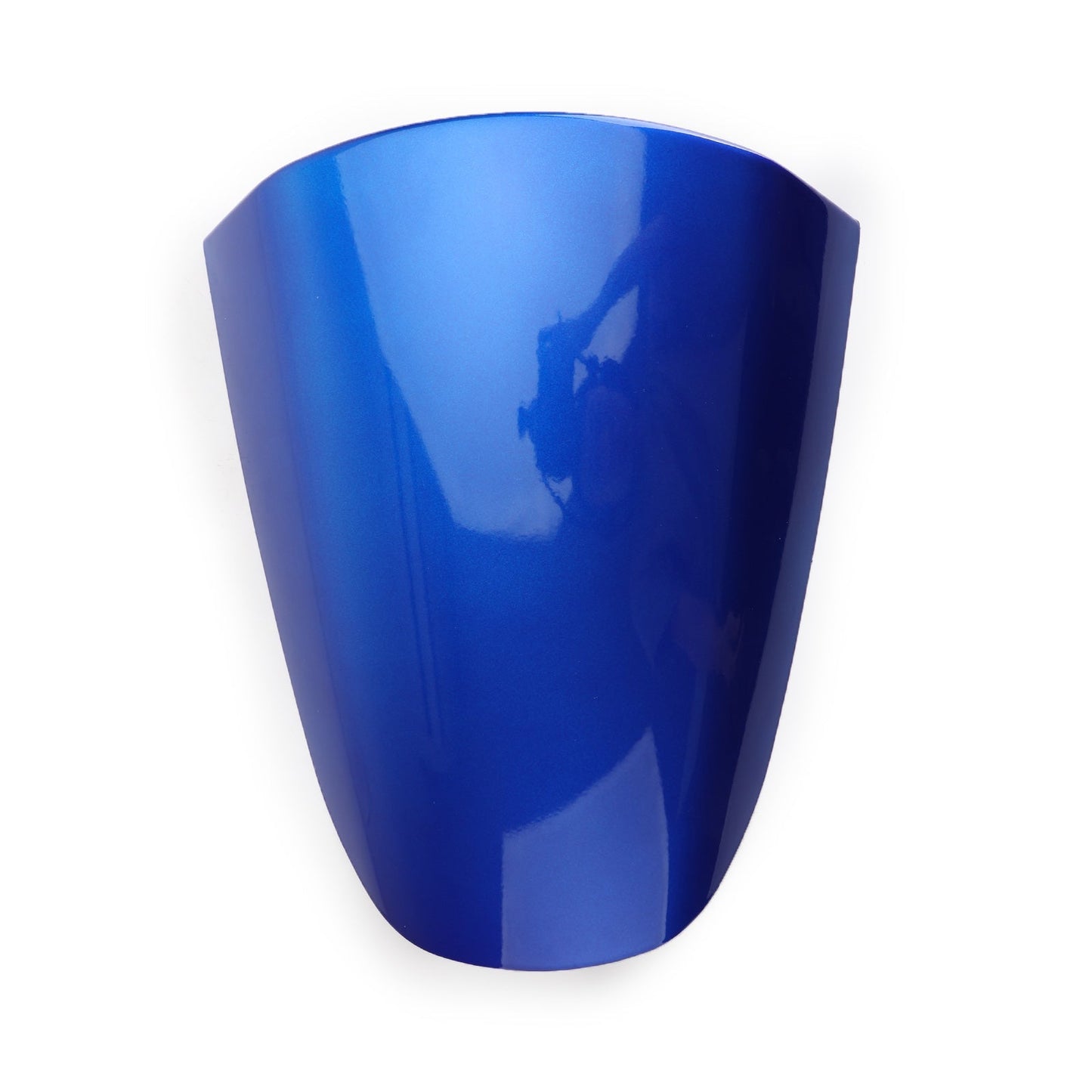 Capot de carénage de siège arrière en ABS pour Kawasaki Ninja ZX12R 2000-2008, bleu