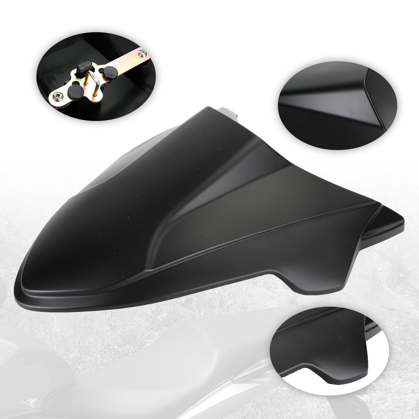 Capot de carénage de selle arrière pour Honda CB650R 2021-2022
